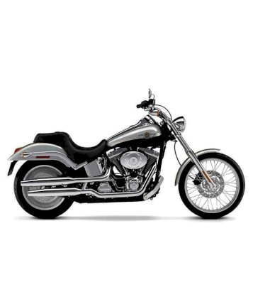 Maisto 1:18 2000 Harley Davidson FXSTD Softail Deuce Diecast Motorcycle
