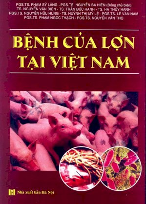 Các bệnh về lợn tại Việt Nam