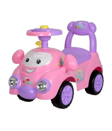 Delia Habobo Activity Racer (Pink) Rides