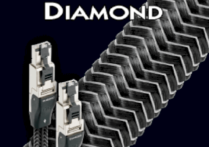 Audio Quest DIAMOND (Ethernet)