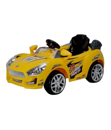 Delia Hot Racer (Yellow) Cars