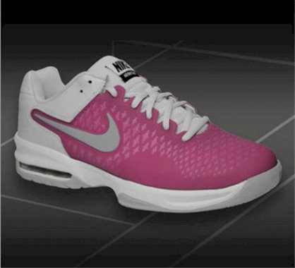 Nike Air Max Cage Womens Tennis Shoe