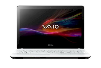 Sony Vaio Fit SVF-15213CX/W (Intel Core i3-3227U 1.9GHz, 4GB RAM, 500GB HDD, VGA Intel HD Graphics 4000, 15.5 inch Touch Screen, Windows 8 64 bit)