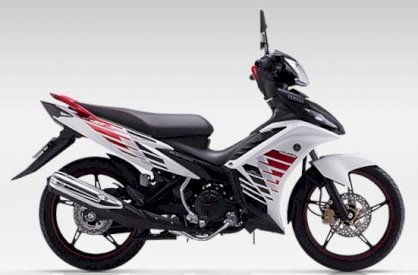 Yamaha Exciter RC 135cc 2014 Việt Nam (Trắng)