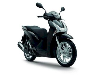 Honda SH 125cc FI 2014 Việt Nam (Đen)