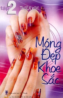 Móng đẹp khoe sắc tập 2