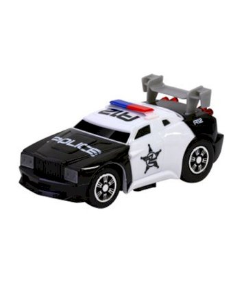 Ridemakerz Xtreme Customz Starter Kit - RX Street Patrol Police Car