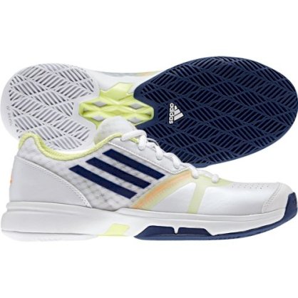 Adidas Women's Galaxy Allegra III Tennis Shoe