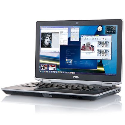 Dell Latitude E6330 (Intel Core i7-3520M 2.9GHz, 8GB RAM, 256GB SSD, VGA HD Graphics 4000, 13.3 inch, Windows 7 Professional 64 bit)