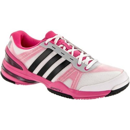 Adidas Response ClimaCool Rally Comp Women's White/Black/Ray Pink