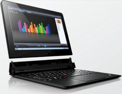 Lenovo ThinkPad Helix (36984UU) (Intel Core i7-3667U 2.0GHz, 8GB RAM, 256GB SSD, VGA Intel HD Graphics 4000, 11.6 inch, Windows 8 Pro 64 bit)