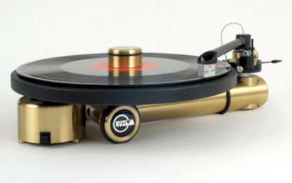 Kuzma Turntables STABI S