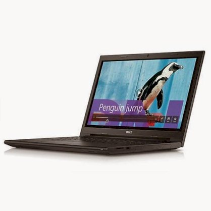 Dell Inspiron 14 3542 (DND6X2) (Intel Core i3-4030U 1.9GHz, 2GB RAM, 500GB HDD, VGA NVIDIA GeForce GT 820M, 15.6 inch, Linux)