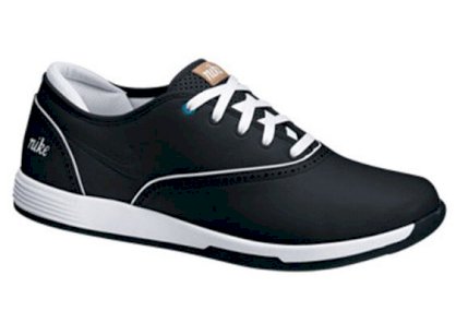  Nike - Women's Lunar Duet Classic Golf Shoes Black 