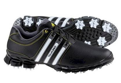 Adidas Men's Tour 360 ATV M1 Golf Shoes - Black