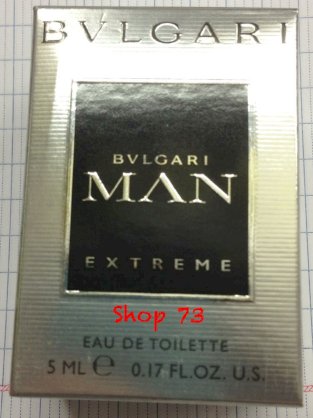 Nước hoa Bvlgari Man Extreme Rmk294151