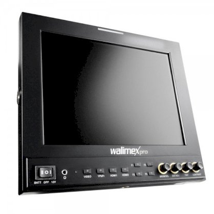 Walimex Pro LCD Monitor 24.60 cm (9.7 Zoll) FULL HD