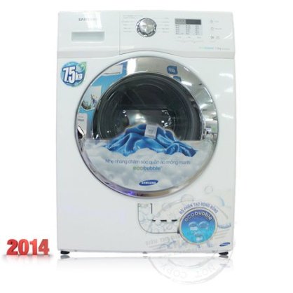 Máy giặt Samsung  WF752W2BCWQ/SV