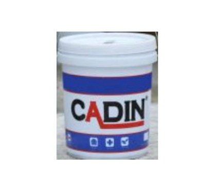 Sơn Epoxy CaDin lót không màu cho nền bê tông 1kg
