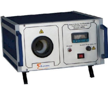 Vật đen hiệu chuẩn nhiệt độ bằng hồng ngoại E Instruments BBSH (500°C - 1200°C)