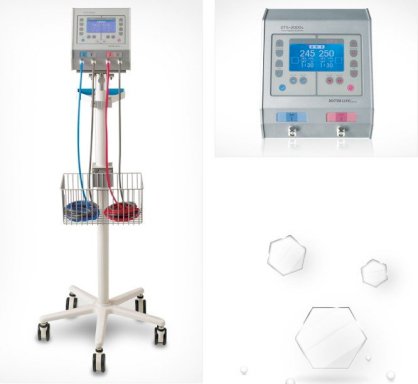 Máy điều trị nén ép sử dụng Ga-rô hơi DsMaref DTS-2000S