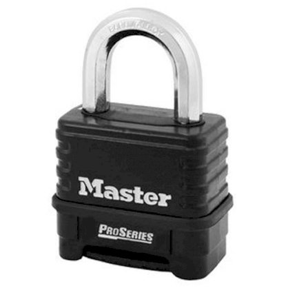 Khoá móc mở sổ Master Lock 1178D - 57MM 