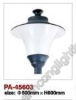 Đầu đèn kiểu PA-45603