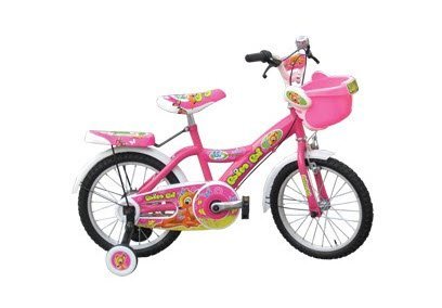 Xe đạp điện trẻ em Nhựa Chợ Lớn M972-X2B 16inch
