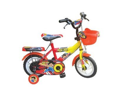 Xe đạp trẻ em Nhựa Chợ Lớn M1000-X2B