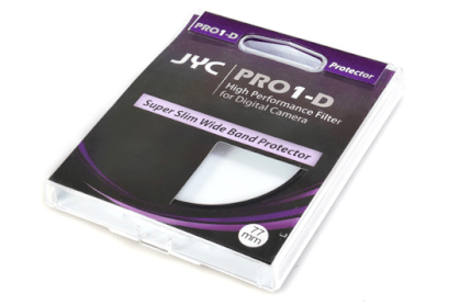 Filter Pro1D UV Wide band - Genuine JYC 77mm