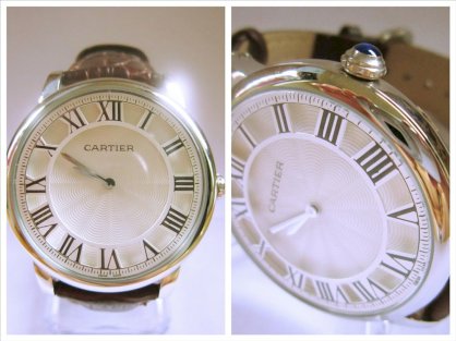 Đồng hồ CARTIER CT001