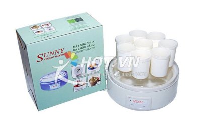 Máy làm sữa chua Sunny EX 888 N1