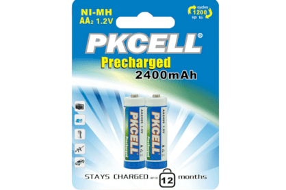 Pin AA PKCELL 2400mAh