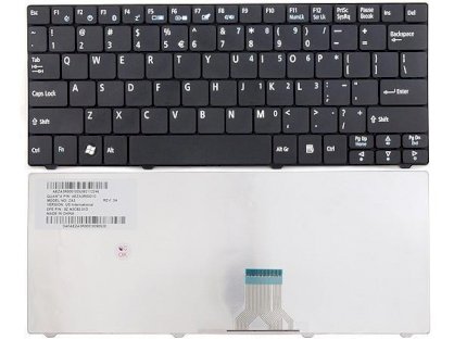 Keyboard acer one Mini 721 751 751H 752 