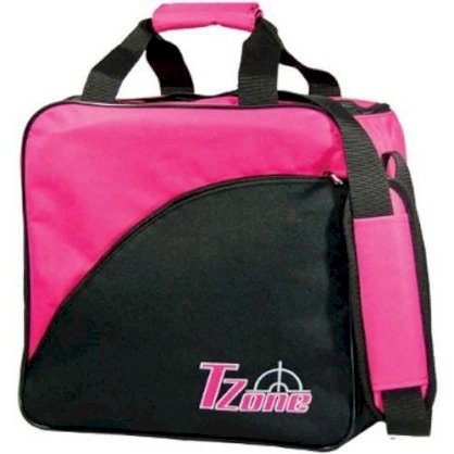 Brunswick Target Zone II Pink Bowling Bag