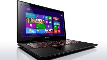 Lenovo Y50 (5941-6739) (Intel Core i7-4700HQ 2.4GHz, 16GB RAM, 512GB SSD, VGA NVIDIA GeForce GTX 860M, 15.6 inch, Windows 8.1 64 bit)