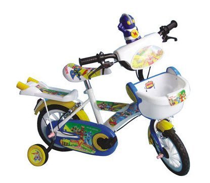 Xe đạp điện trẻ em Nhựa Chợ Lớn M631-X2B 16inch