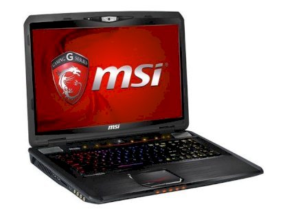 MSI GT60 2PE Dominator (9S7-16F442-810) (Intel Core i7-4810MQ, 16GB RAM, 1128GB (1TB HDD + 128GB SDD), VGA NVIDIA GTX  870M, 15.6 inch, DOS)