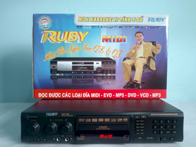 Ruby Midi 380