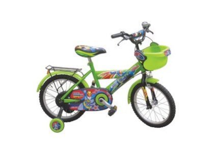 Xe đạp điện trẻ em Nhựa Chợ Lớn M919-X2B 16inch