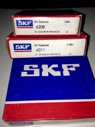 Vòng bi SKF 6011 