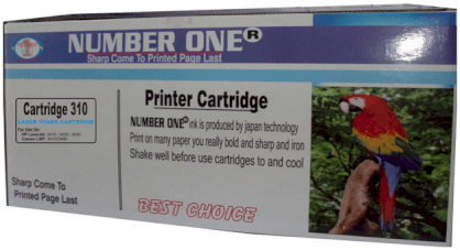 HỘP MỰC NUMBER ONE Canon Cartridge 310