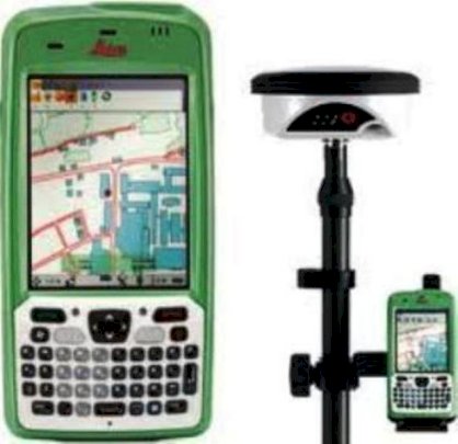 Máy GPS cầm tay Leica Zeno 5