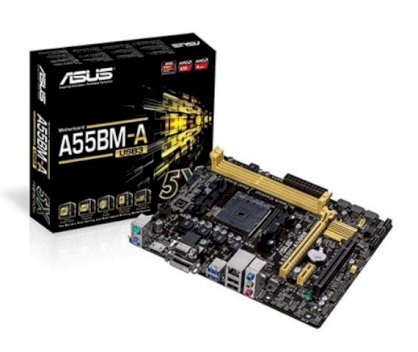 Bo mạch chủ Asus A55BM-A/USB3