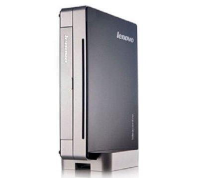 Máy tính Desktop Lenovo IdeaCentre Q190 (5732-4958) (Intel Core i3-3217U 1.8Ghz, Ram 4GB, HDD 500GB, VGA Onboard, PC DOS, Không kèm màn hình)