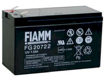 Acquy Fiamm FG20722 (12V-7.2Ah) 