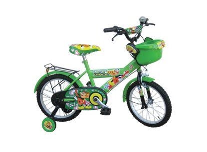Xe đạp điện trẻ em Nhựa Chợ Lớn M948-X2B 16inch