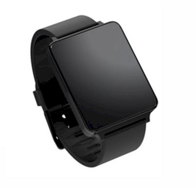 Đồng hồ thông minh LG G Watch Black Titan