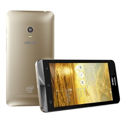 Asus Zenfone 5 A501CG 8GB (1GB Ram) Champagne Gold