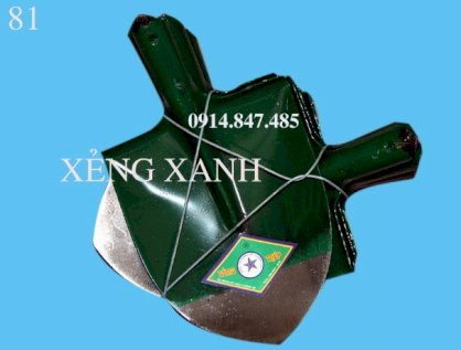 Xẻng xanh QD81